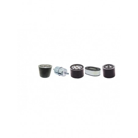 VERMEER TC4 Filter Service Kit w/Hatz Eng.