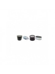 VERMEER TC 4 Filter Service Kit Air Oil Fuel Filters w/HATZ  Eng.