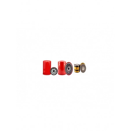 Volvo 434A Filter Kit