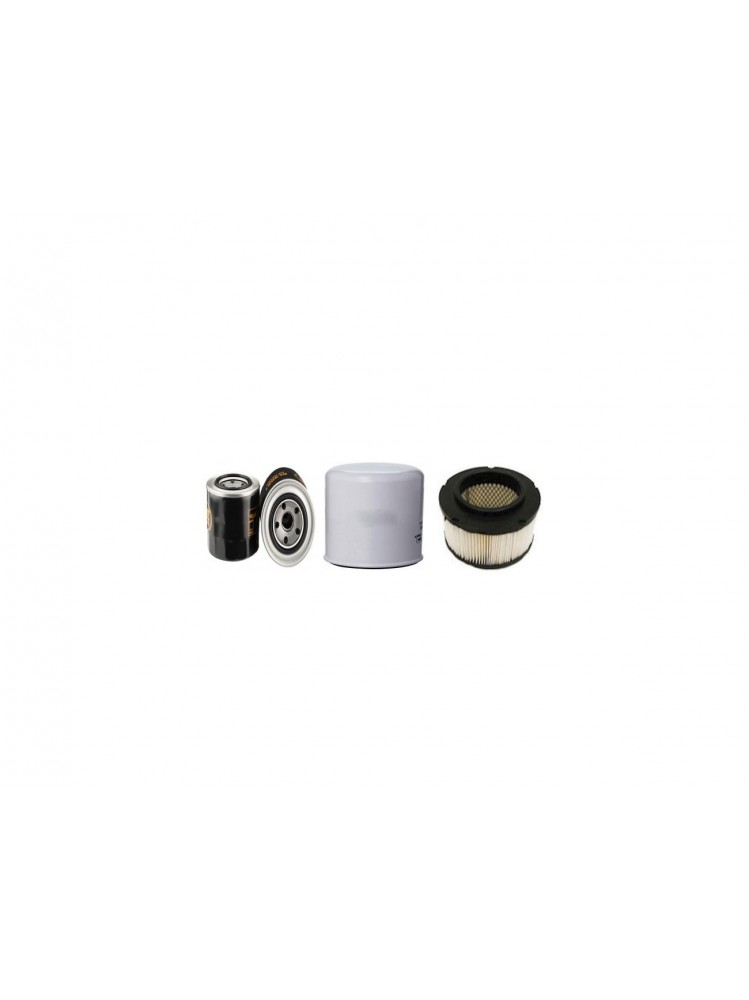 Volvo AD31L-A Filter Kit