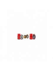 Volvo AQ290A Filter Kit