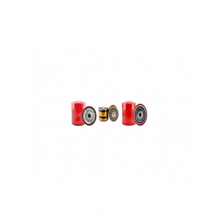 Volvo AQ290A Filter Kit