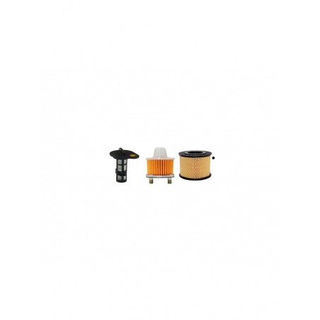 BRENDON BB1000 Filter Service Kit with Yanmar Eng 2013-