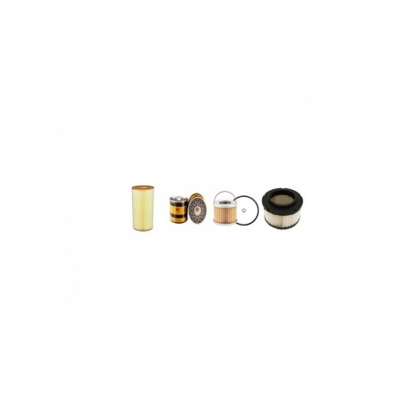 Volvo D3-160I-A Filter Kit