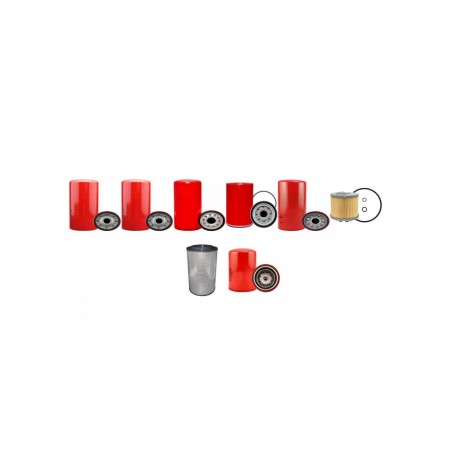 VOLVO-PENTA TAD 941 GE Filter Service Kit