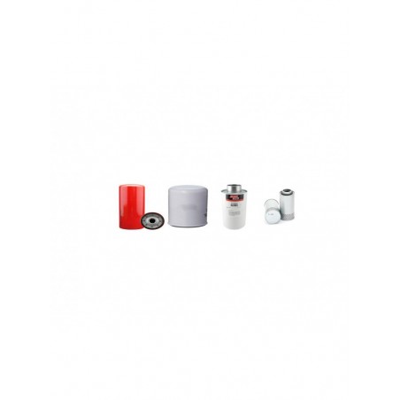 Volvo TAMD122C Filter Kit