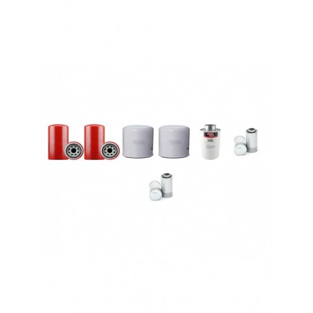 VOLVO-PENTA TAMD 60 A/B/C Filter Service Kit