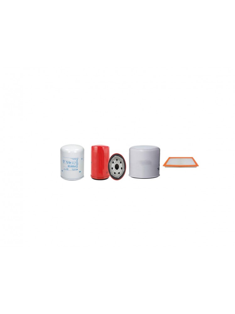Volvo TAMD72P-A Filter Kit