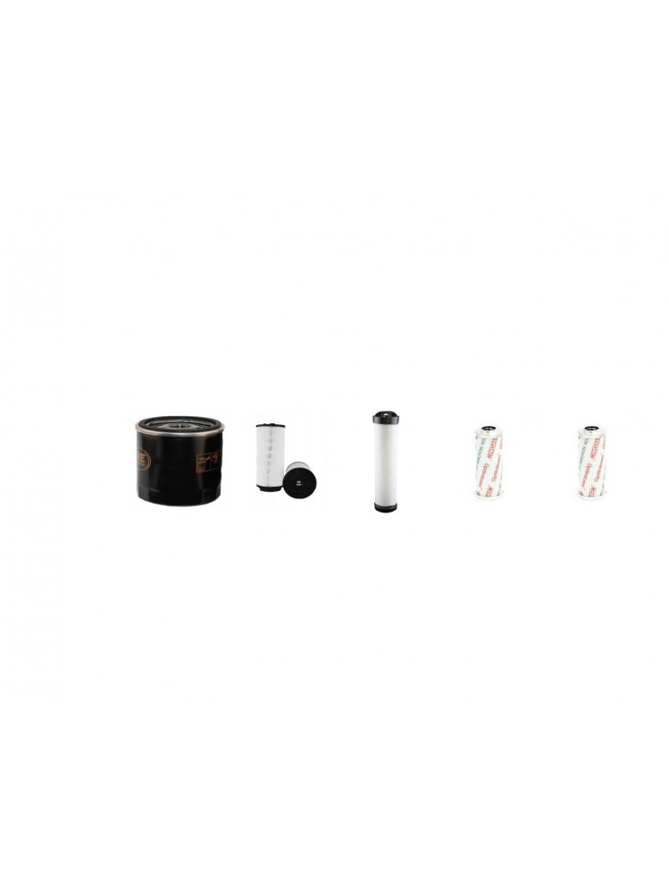 Volvo ABG2820 Filter Kit