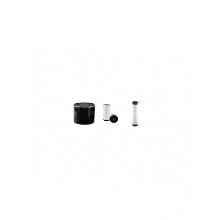 VOLVO ABG2820 Filter Service Kit w/Deutz BF4M2011 Eng. YR 2014 20814-