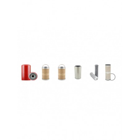 Volvo BM4 Filter Kit
