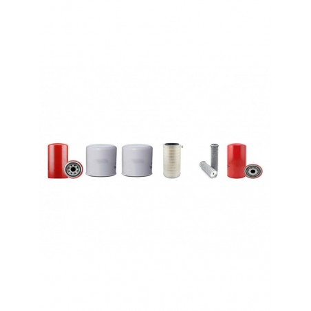 Volvo BM6 Filter Kit