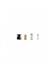 VOLVO BM 800 Filter Service Kit Air Oil Fuel Filters w/VOLVO D50A Eng.