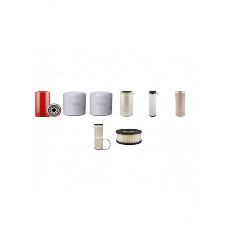 Volvo BM860S Filter Kit
