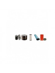 VOLVO CR 24 Filter Service Kit w/Kubota V2203M Eng.