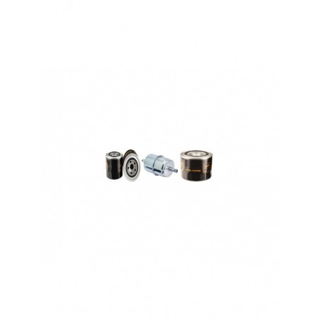 VOLVO D1.7 Filter Service Kit