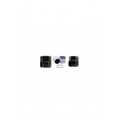 Volvo D2.6HCRTEU3 Filter Kit