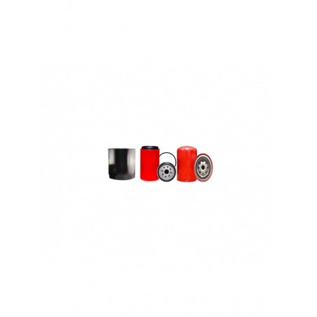 VOLVO D5D-CGE3 Filter Service Kit