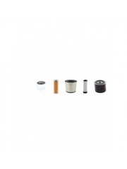 VOLVO DD 14 Filter Service Kit w/Kubota D722 Eng. 2008