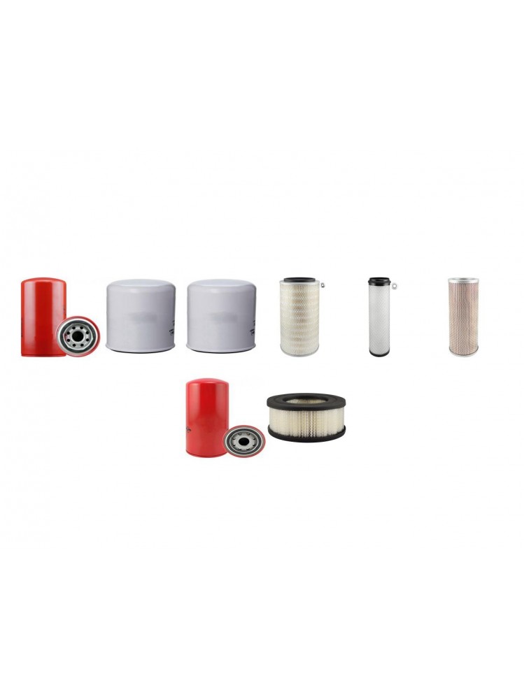 Volvo DR861 Filter Kit