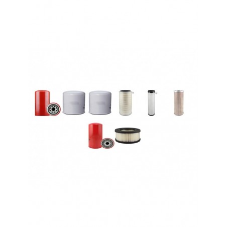 VOLVO DR861 Filter Service Kit