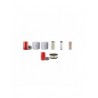 VOLVO DR 861 Filter Service Kit