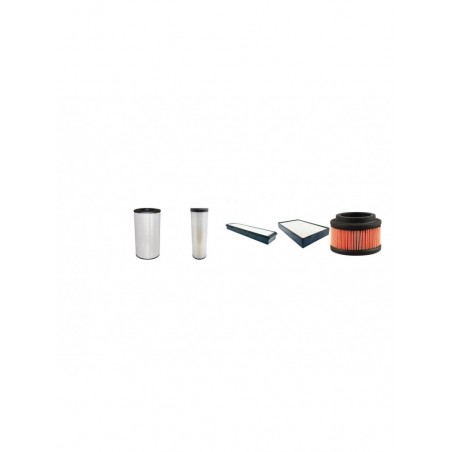 VOLVO E250 Filter Service Kit