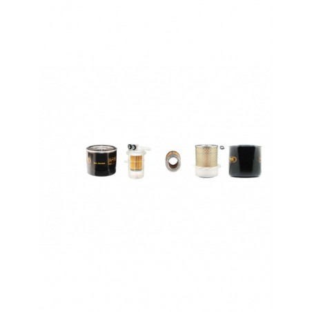 Volvo EB10 Filter Kit