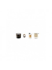 VOLVO EB 12 Filter Service Kit Air Oil Fuel Filters