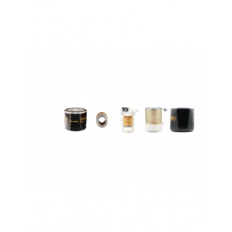 Volvo EB12.4 Filter Kit