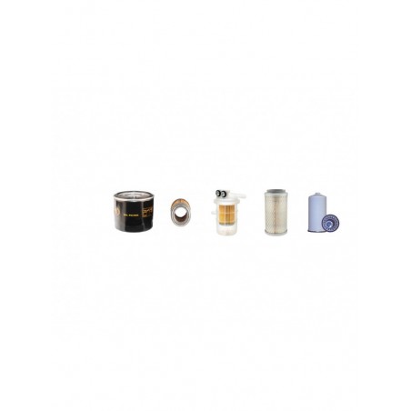 Volvo EB16 Filter Kit