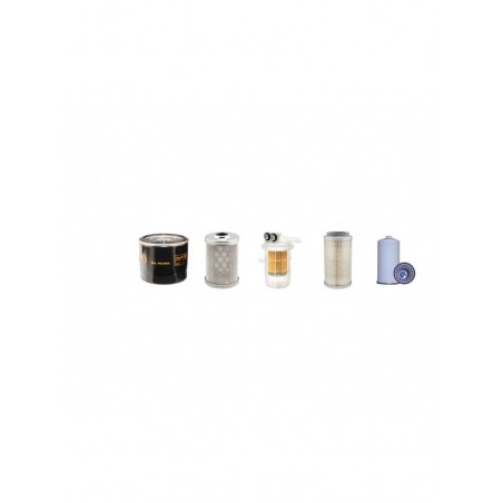 VOLVO EB22.4 Filter Service Kit SN 16700-