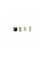 VOLVO EB 22.4 Filter Service Kit Air Oil Fuel Filters    SN  16700-
