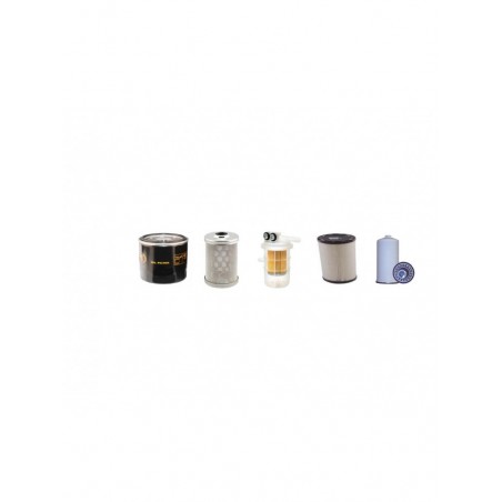 Volvo EB25.4 Filter Kit