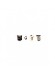 VOLVO EB 30.4 Filter Service Kit Air Oil Fuel Filters    SN  13400-