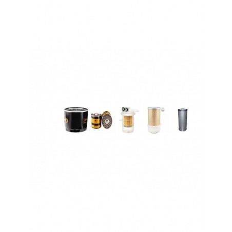 VOLVO EB36 Filter Service Kit