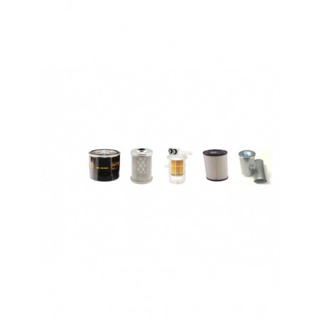 Volvo EB406 Filter Kit