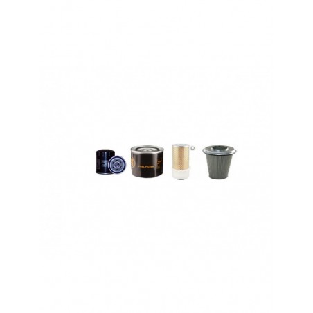Volvo EB506 Filter Kit