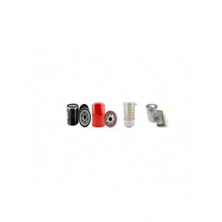 Volvo EB706 Filter Kit