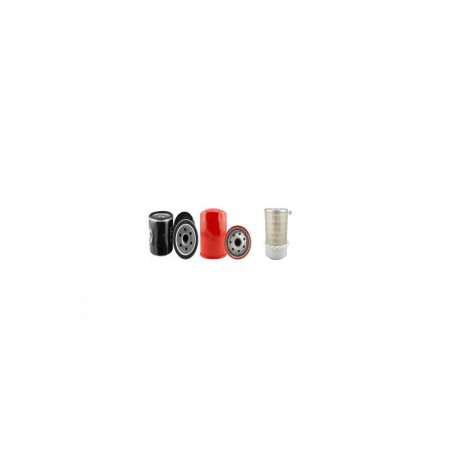 Volvo EB706P Filter Kit