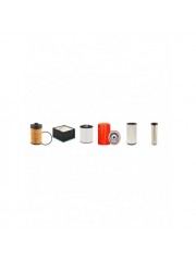 Volvo EC140B Excavator Filter Kit