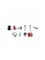 Volvo EC160D Excavator Filter Kit
