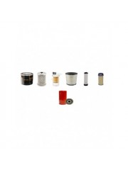 Volvo EC20B/XT/XTV Excavator Filter Kit