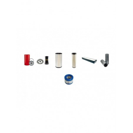 Volvo EC235 Excavator Filter Kit