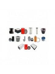 VOLVO EC 240 B-LC Filter Service Kit w/Volvo D7D-Ebe3 Eng. 2002-