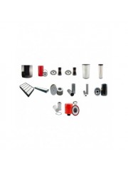 VOLVO EC 240 C Filter Service Kit w/Volvo D7Ebe3 Eng. 01.07-