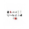 VOLVO EC 240 C Filter Service Kit w/Volvo D7Ebe3 Eng. 01.07-