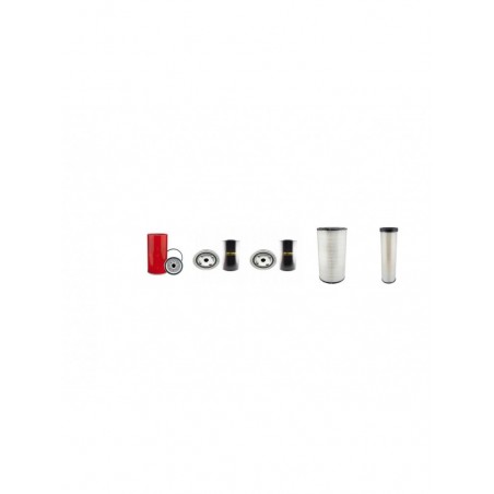 Volvo EC250ENL Excavator Filter Kit