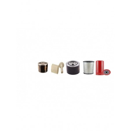 VOLVO EC35 Filter Service Kit w/VOLVO D2.2ACAE2E Eng. YR 2006-