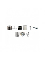 Volvo EC55C Excavator Filter Kit